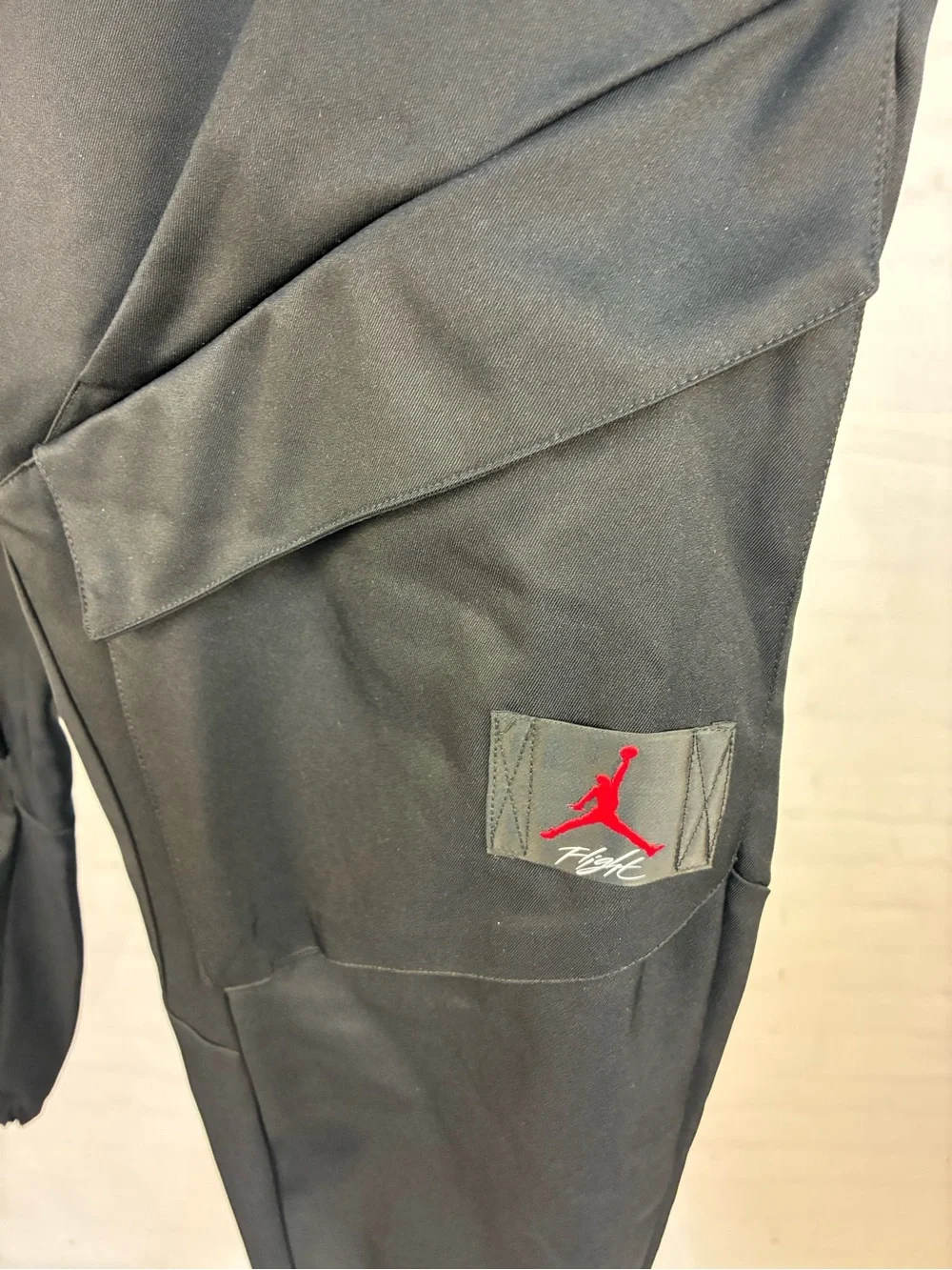 Jordan Essentials Utility Pants Black M - Picture 4 of 9